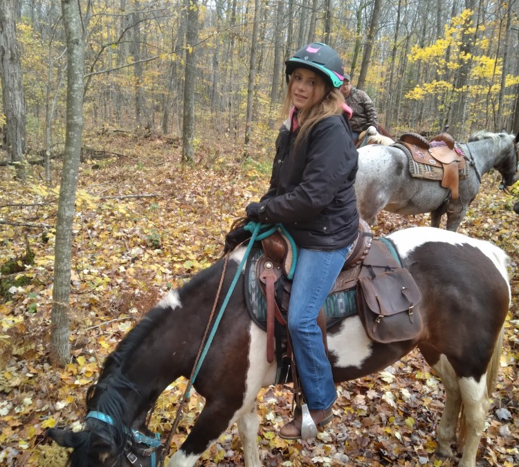 Copper Park Equestrian Trails (Ladysmith,&nbspWI)